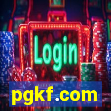 pgkf.com