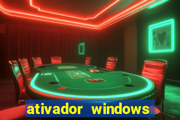 ativador windows server 2019