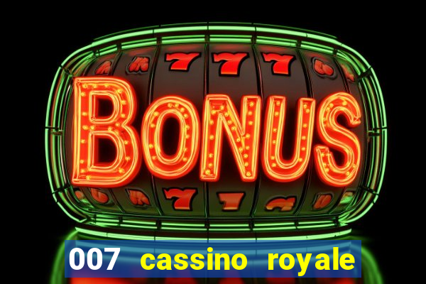 007 cassino royale download dublado utorrent
