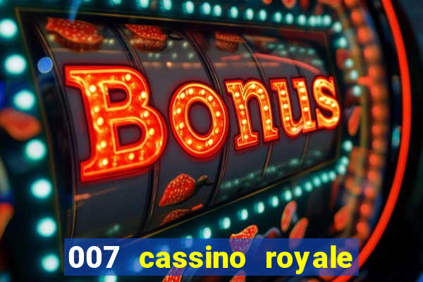 007 cassino royale download dublado utorrent