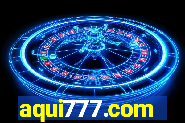 aqui777.com