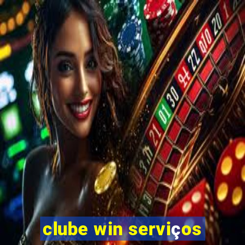 clube win serviços