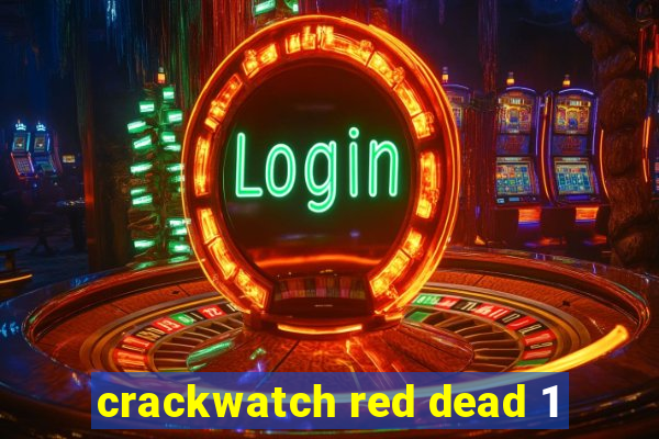 crackwatch red dead 1