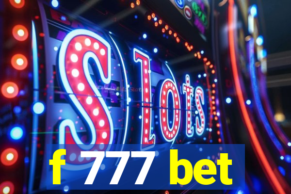 f 777 bet