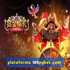plataforma 188pgbet.com