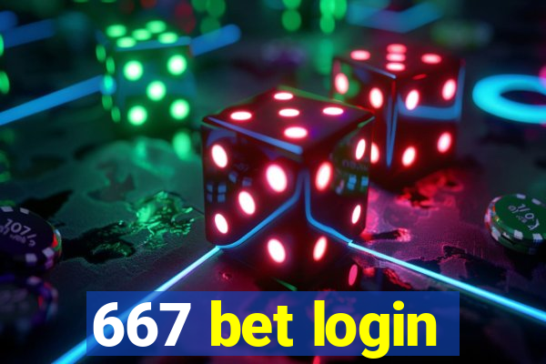 667 bet login