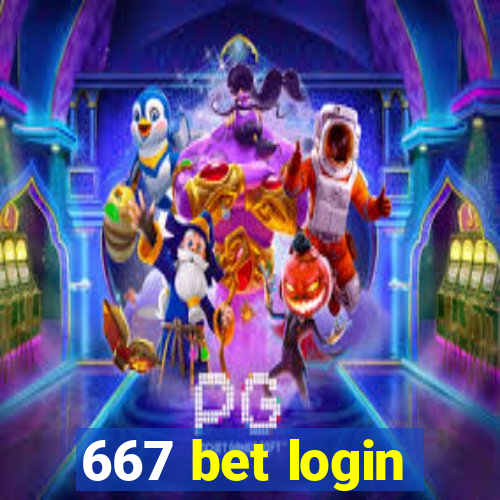 667 bet login