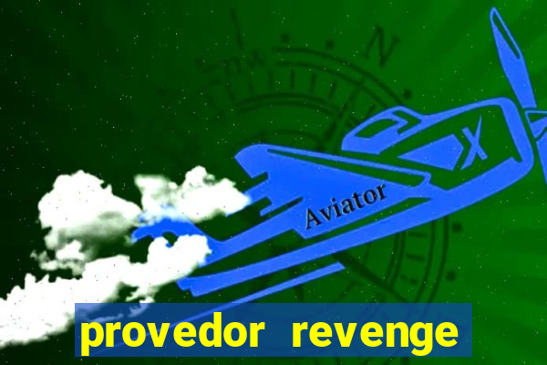 provedor revenge slots demo