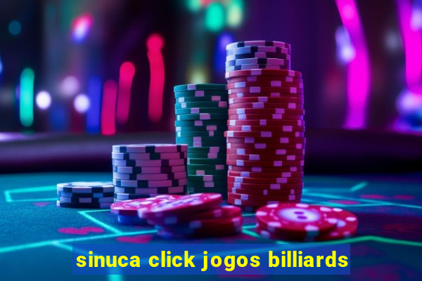 sinuca click jogos billiards