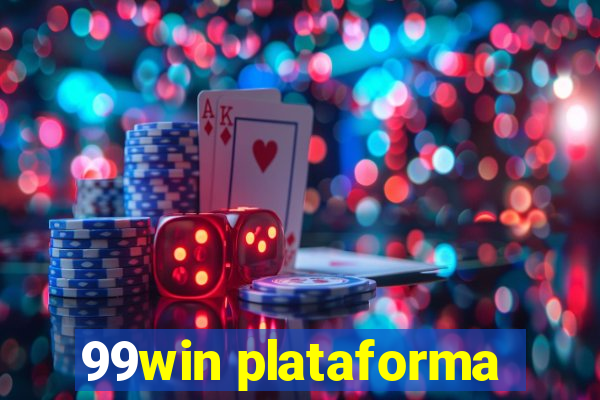 99win plataforma