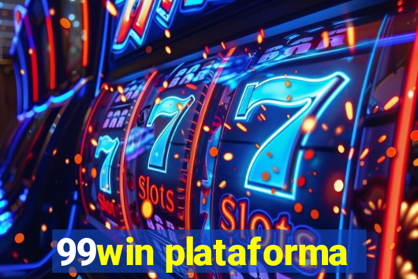 99win plataforma