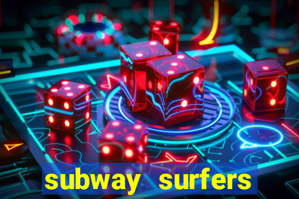 subway surfers jogar zurich