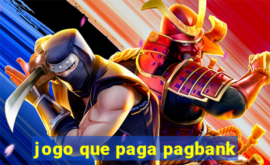 jogo que paga pagbank