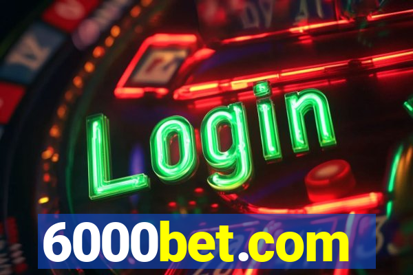 6000bet.com