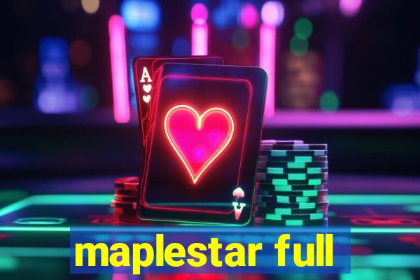 maplestar full