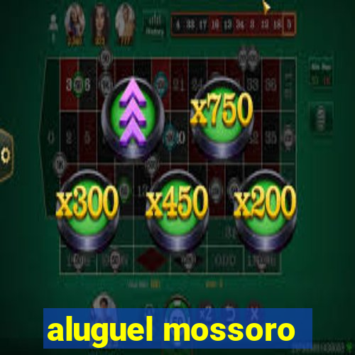 aluguel mossoro