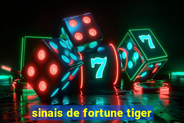 sinais de fortune tiger