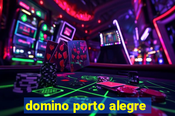 domino porto alegre