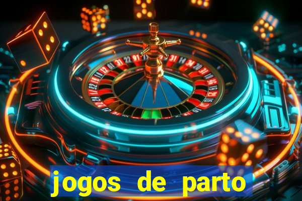 jogos de parto normal realista