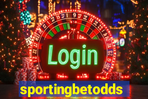 sportingbetodds