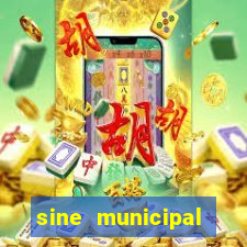 sine municipal porto velho