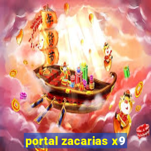 portal zacarias x9