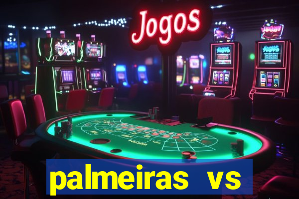 palmeiras vs botafogo futemax