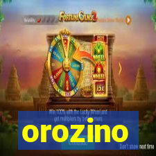 orozino