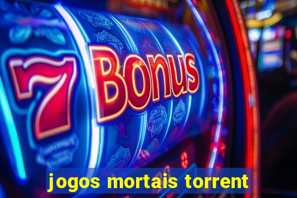 jogos mortais torrent