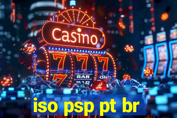 iso psp pt br
