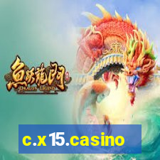 c.x15.casino