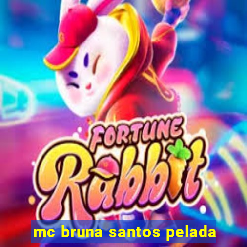 mc bruna santos pelada