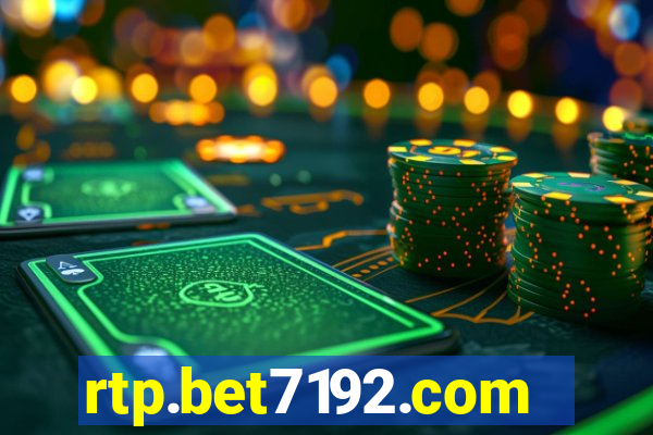 rtp.bet7192.com