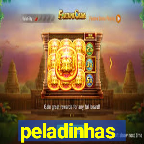 peladinhas
