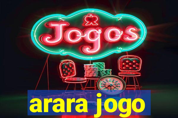 arara jogo