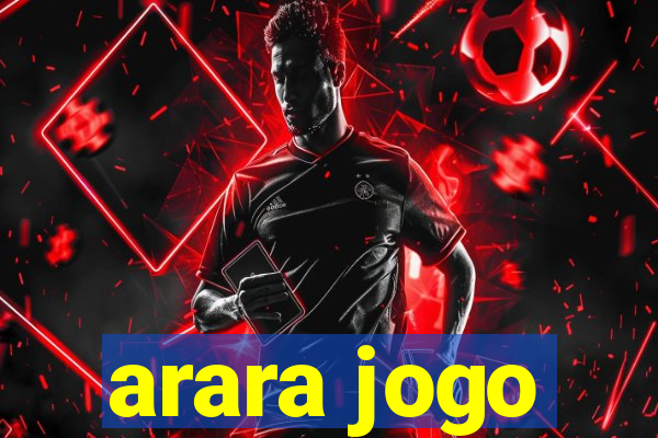 arara jogo