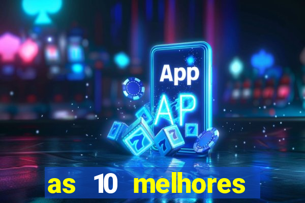 as 10 melhores plataformas de jogos