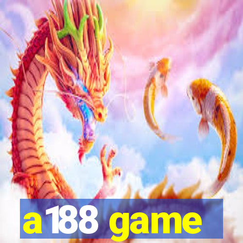 a188 game