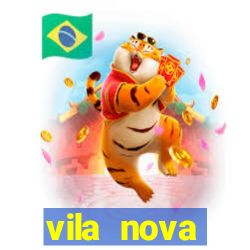 vila nova cachoeirinha é perigoso