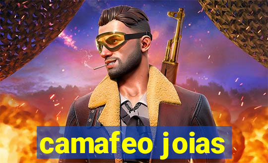 camafeo joias