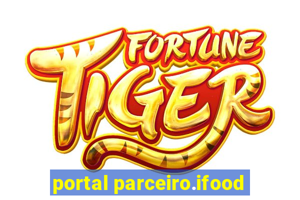 portal parceiro.ifood
