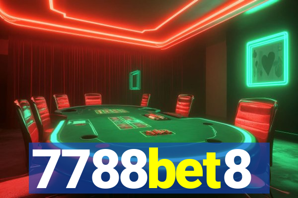 7788bet8