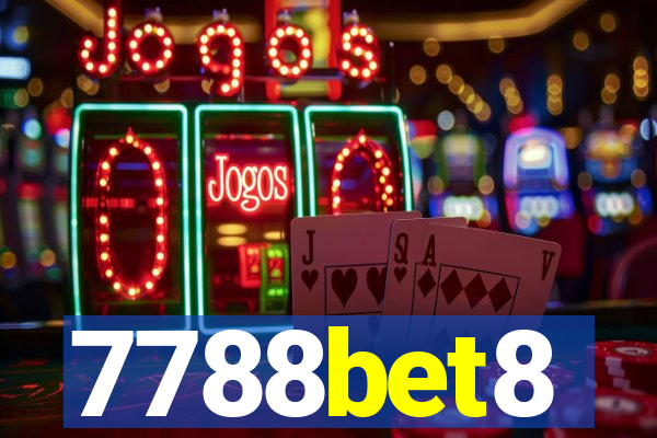 7788bet8