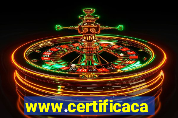 www.certificacaotecnica.com.br