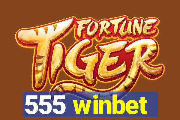 555 winbet