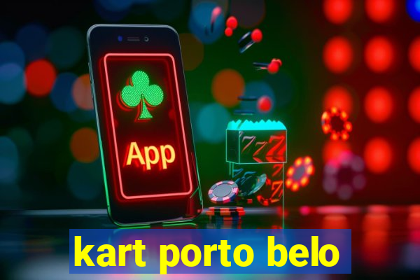 kart porto belo