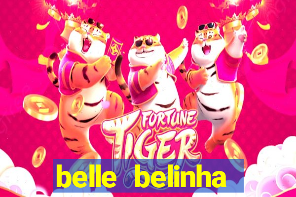 belle belinha privacy vazados
