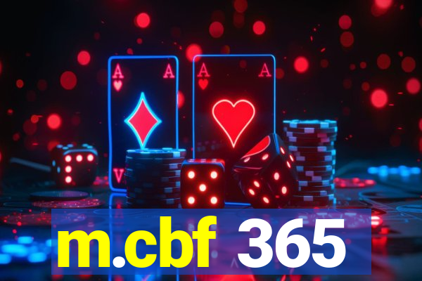 m.cbf 365
