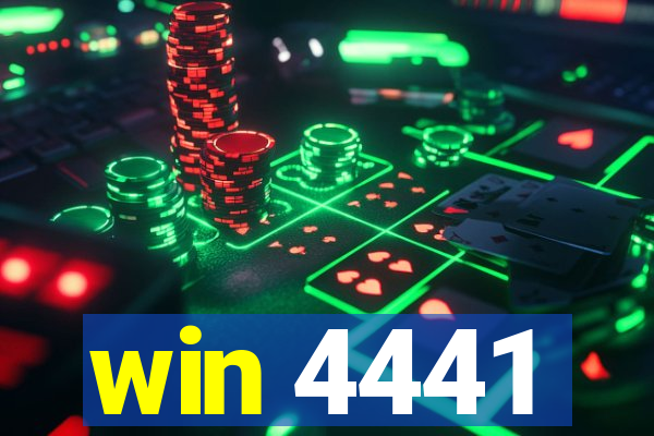 win 4441