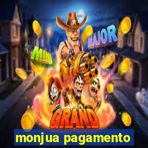 monjua pagamento